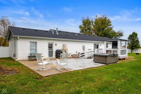 4981 N 500 W Bargersville IN 46106