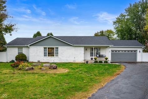 4981 N 500 W Bargersville IN 46106