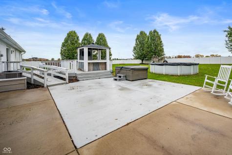 4981 N 500 W Bargersville IN 46106