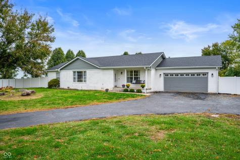 4981 N 500 W Bargersville IN 46106