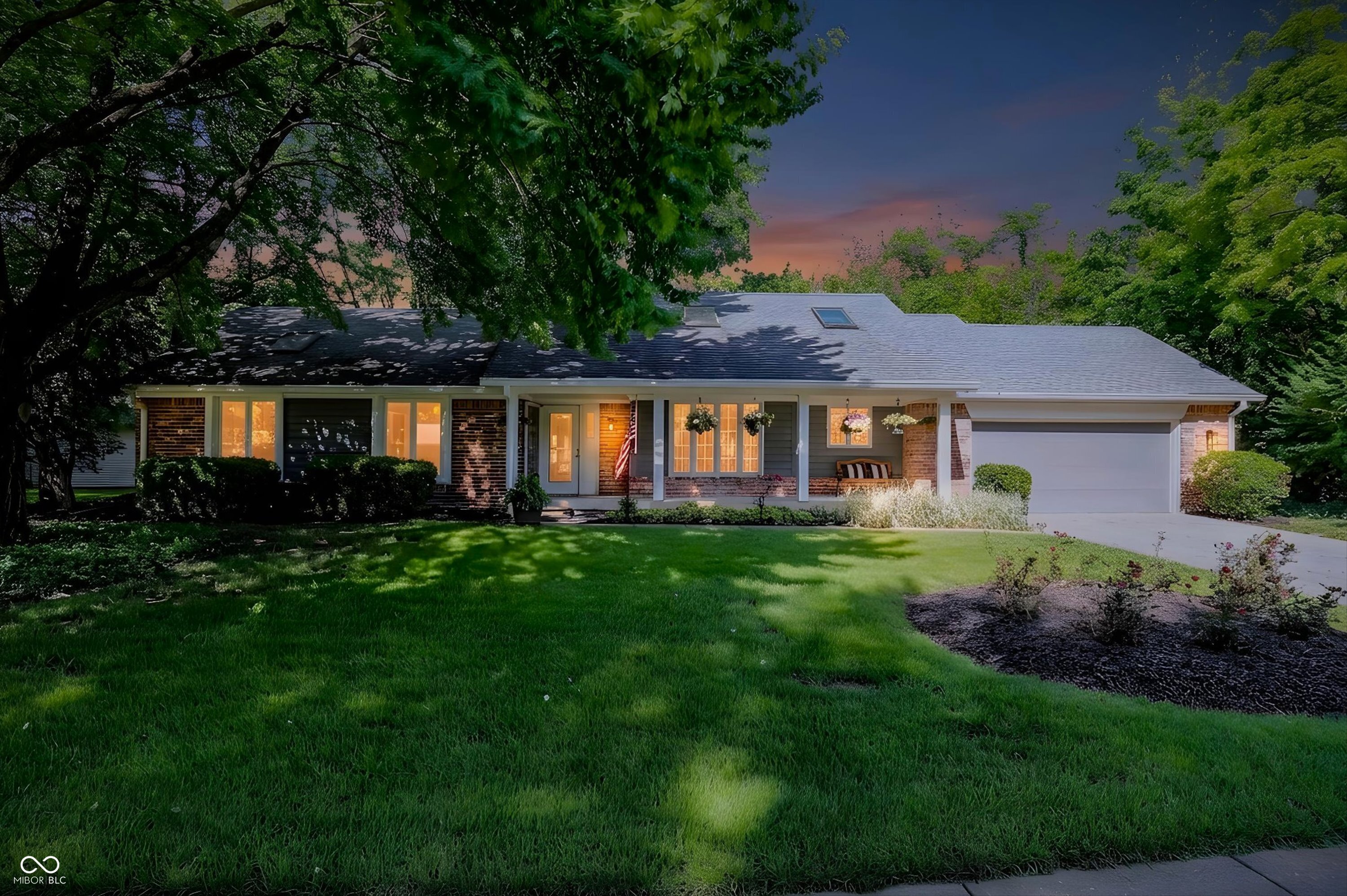 8732 Green Branch Lane Indianapolis IN 46256