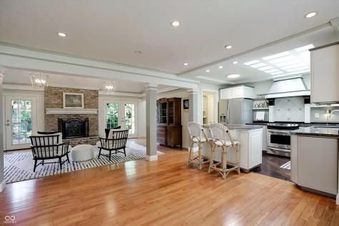 8732 Green Branch Lane Indianapolis IN 46256