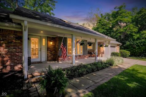 8732 Green Branch Lane Indianapolis IN 46256