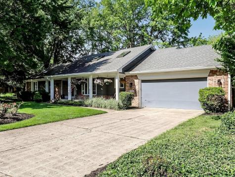 8732 Green Branch Lane Indianapolis IN 46256