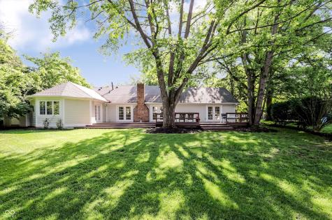 8732 Green Branch Lane Indianapolis IN 46256