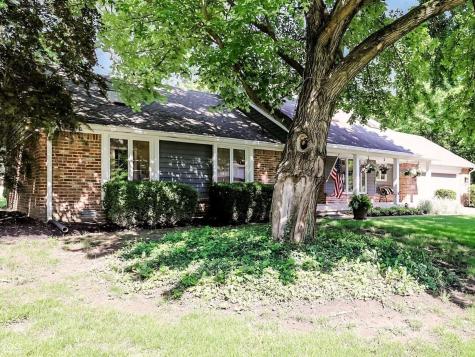 8732 Green Branch Lane Indianapolis IN 46256