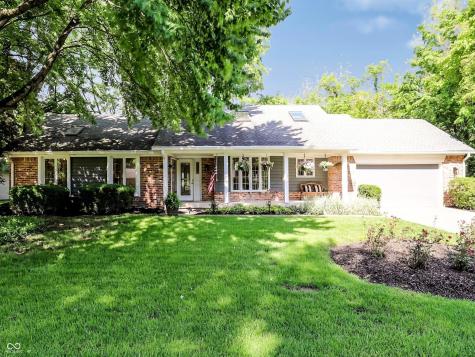 8732 Green Branch Lane Indianapolis IN 46256