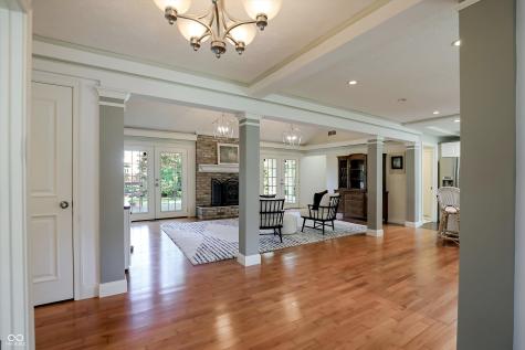 8732 Green Branch Lane Indianapolis IN 46256