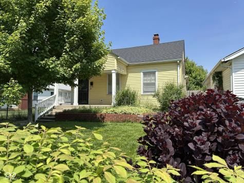 407 N Alton Avenue Indianapolis IN 46222