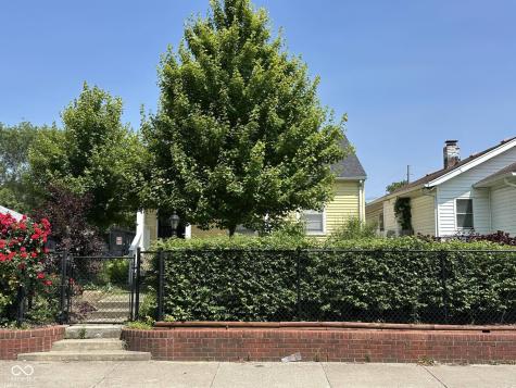 407 N Alton Avenue Indianapolis IN 46222