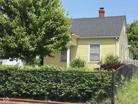 407 N Alton Avenue Indianapolis IN 46222