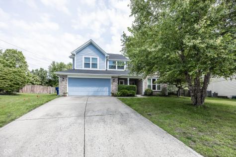 11016 Palatka Court Indianapolis IN 46236