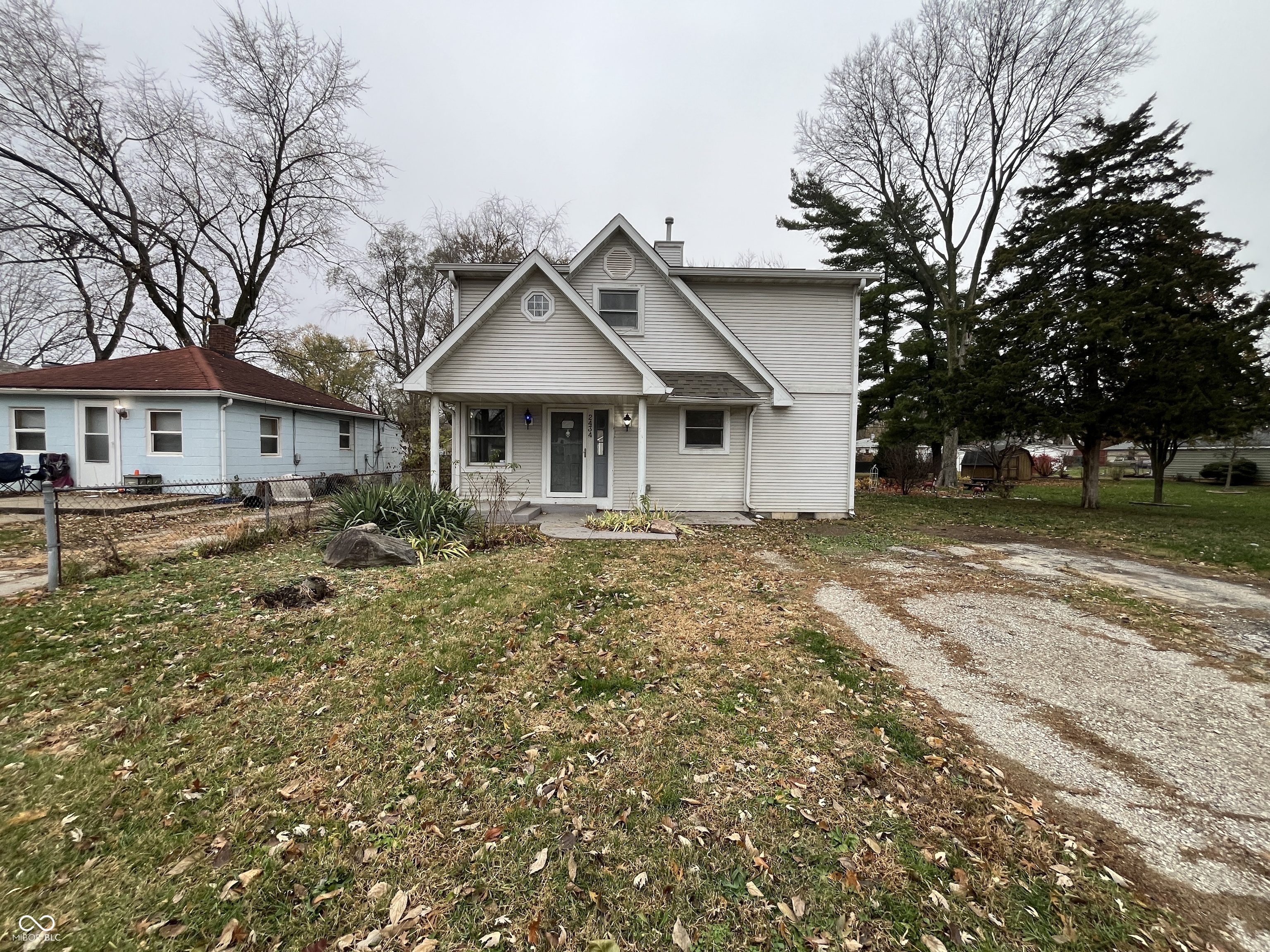 2434 Mars Hill Street Indianapolis IN 46241