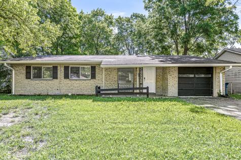 3721 Harvest Avenue Indianapolis IN 46226