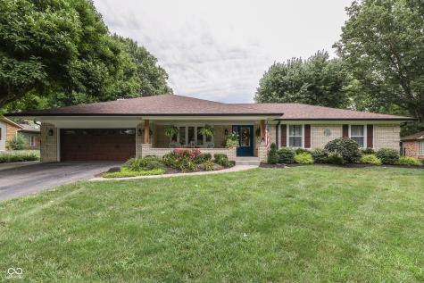 8327 Hi Vu Drive Indianapolis IN 46227