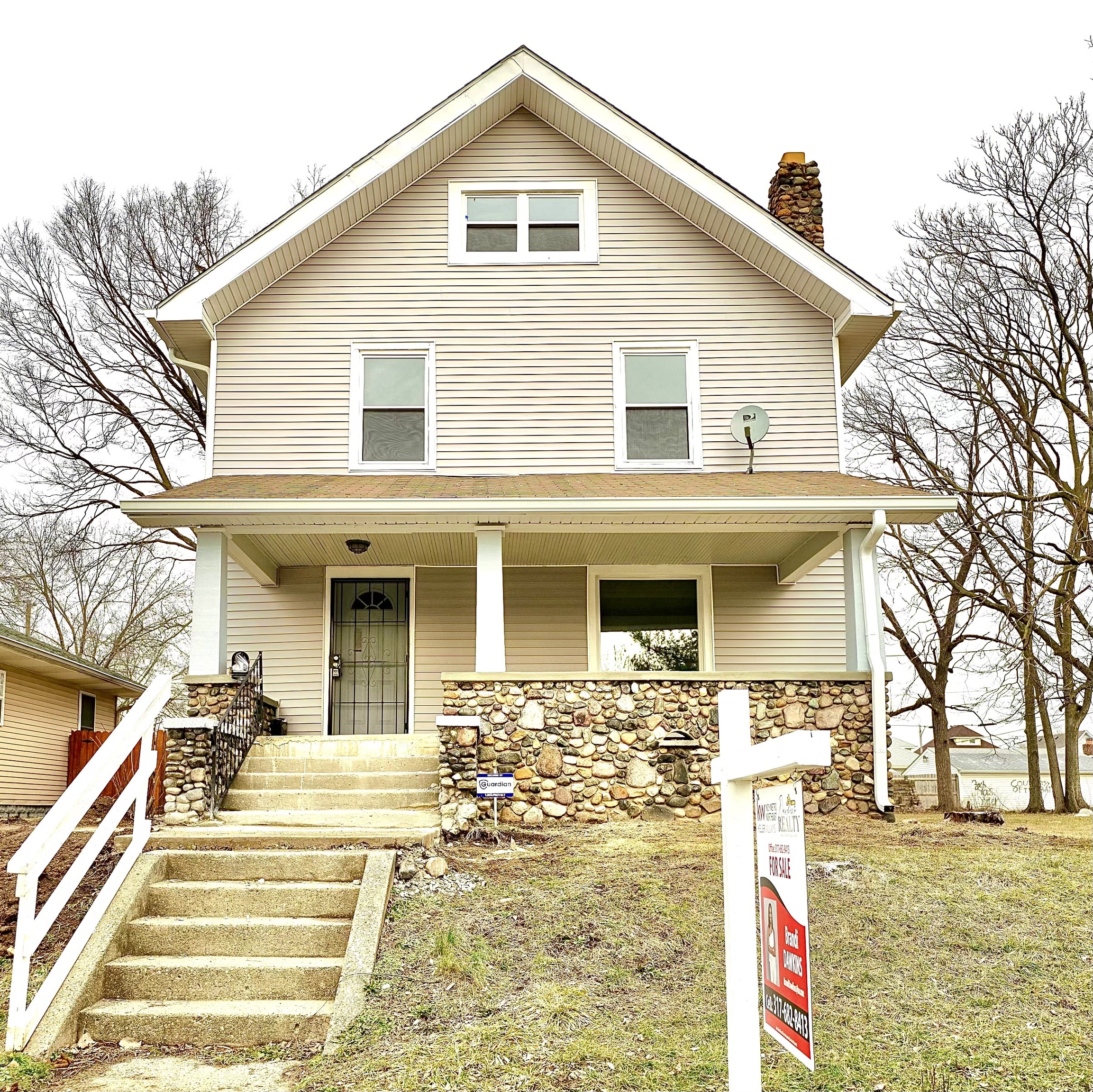 528 Udell Street Indianapolis IN 46208