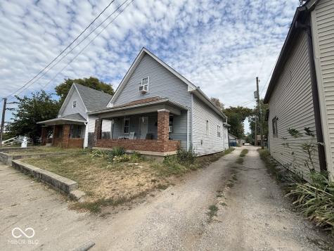 1107 Kappes Street Indianapolis IN 46221