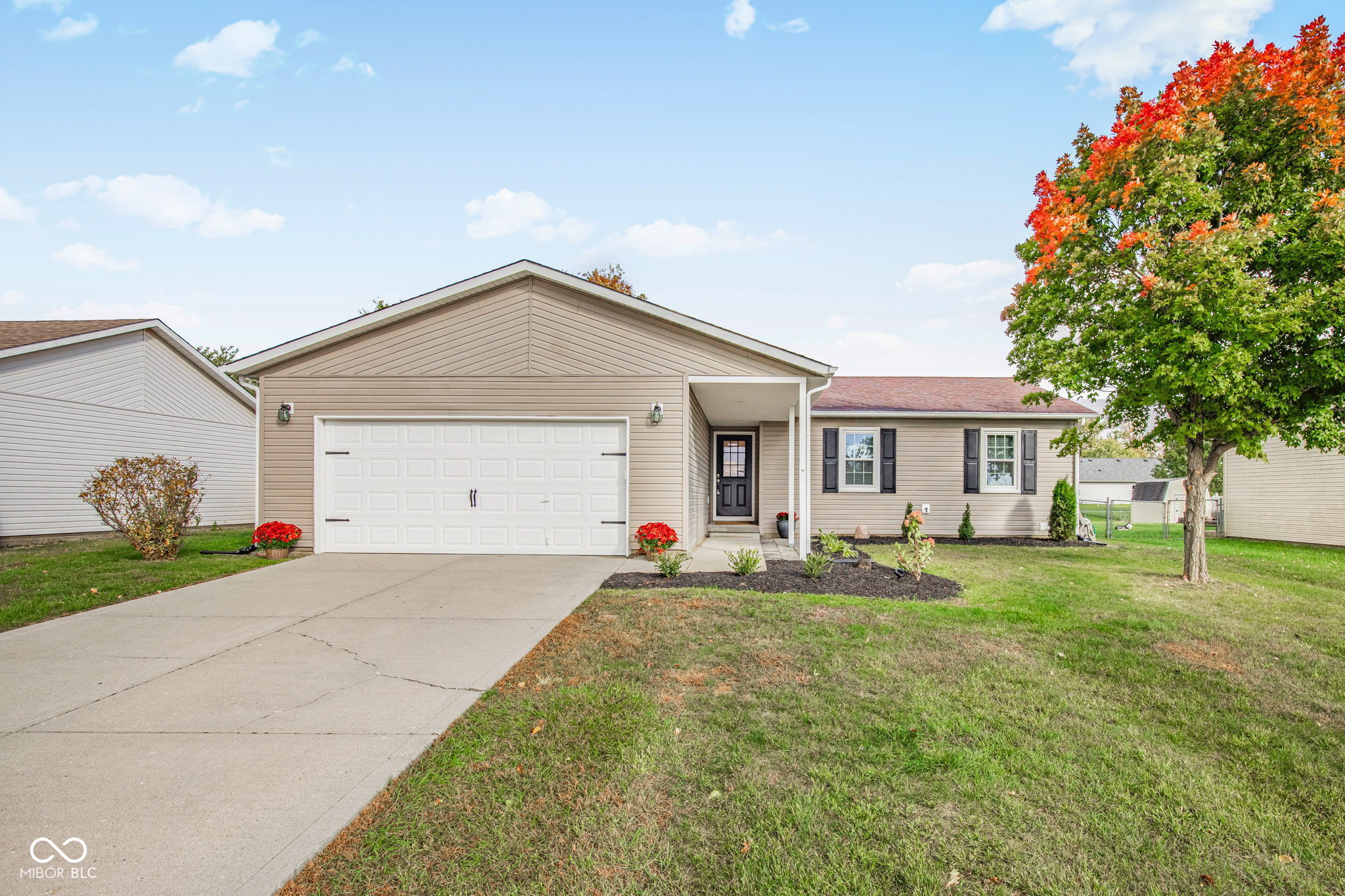 12905 N Bridgett Drive Camby IN 46113