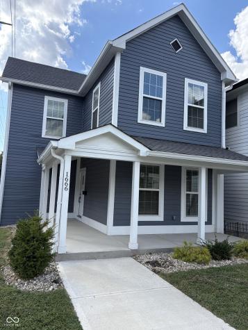 1666 Union Street Indianapolis IN 46225