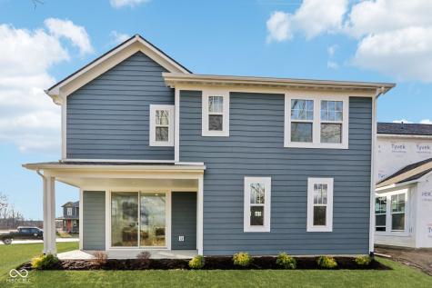 16054 Meadow Frost Court Fishers IN 46037