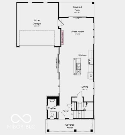 16054 Meadow Frost Court Fishers IN 46037