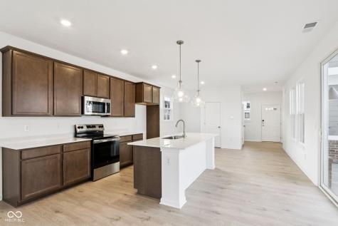 16054 Meadow Frost Court Fishers IN 46037