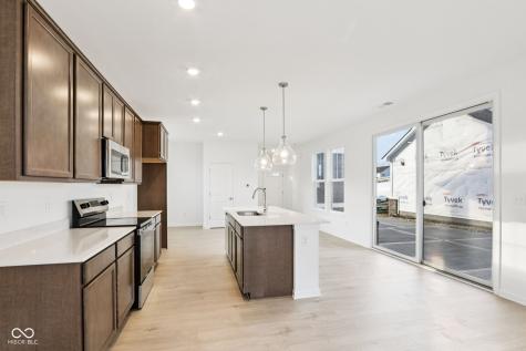 16054 Meadow Frost Court Fishers IN 46037