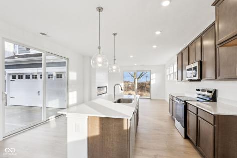 16054 Meadow Frost Court Fishers IN 46037