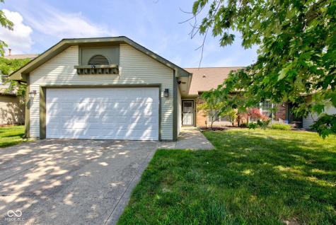 7150 Eagle Cove Drive Indianapolis IN 46254