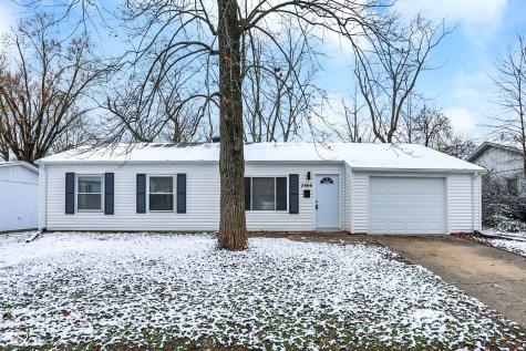 3666 N Mitchner Avenue Indianapolis IN 46226