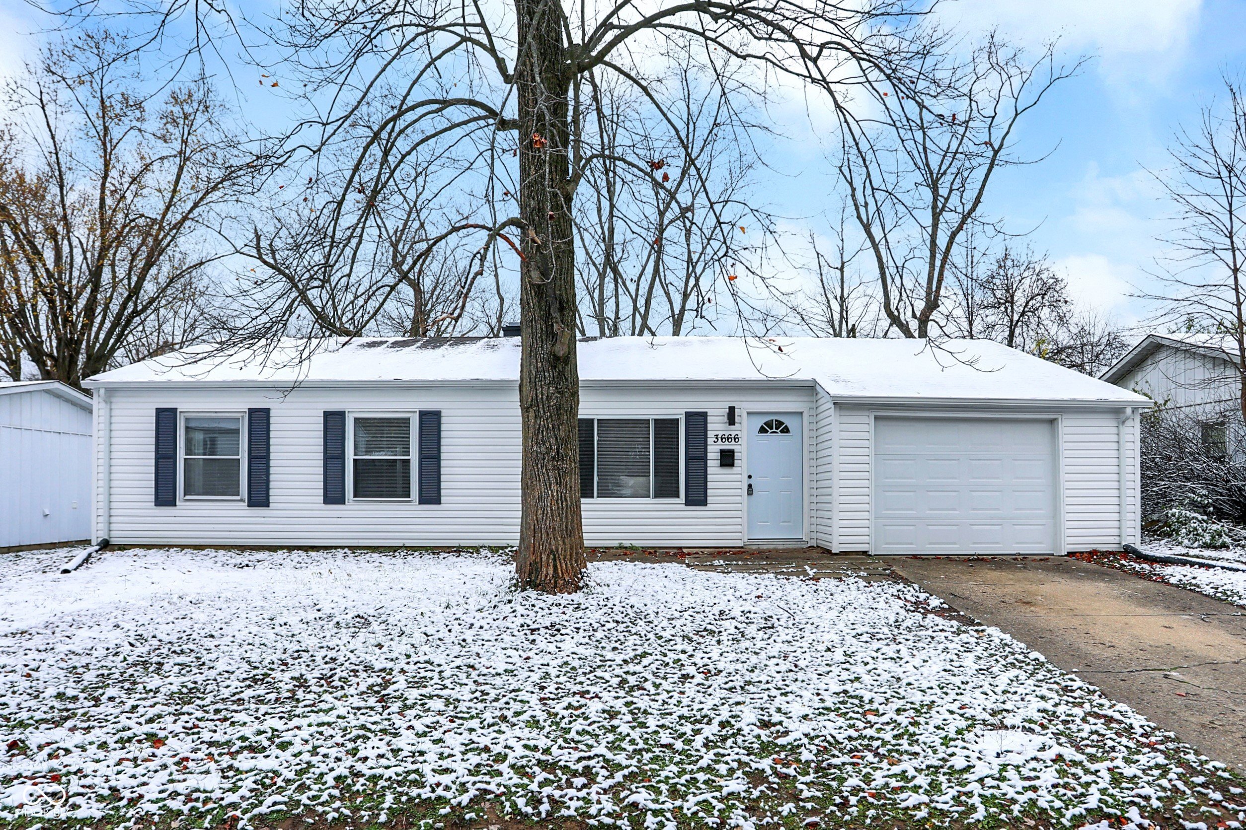3666 N Mitchner Avenue Indianapolis IN 46226