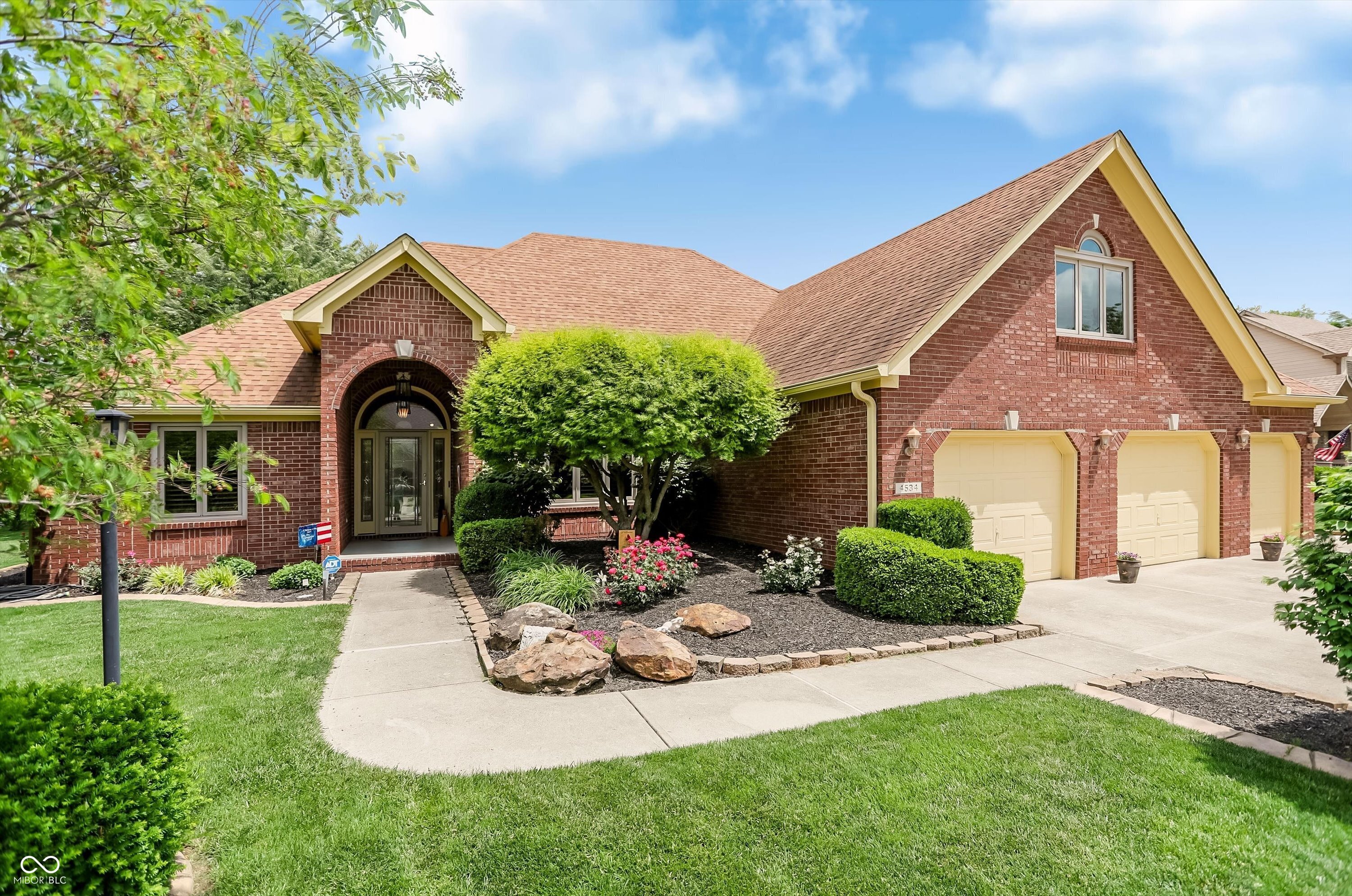 4534 Fairhope Drive Indianapolis IN 46237