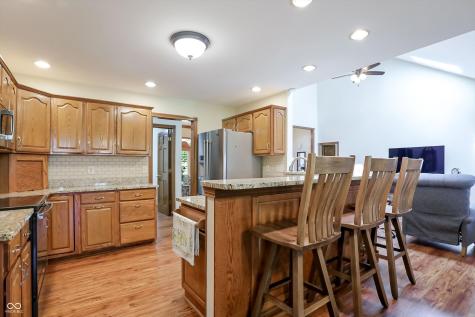 4534 Fairhope Drive Indianapolis IN 46237