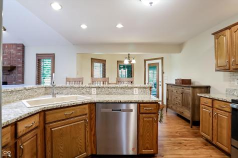 4534 Fairhope Drive Indianapolis IN 46237