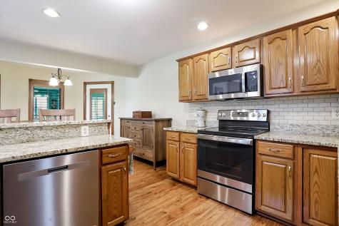 4534 Fairhope Drive Indianapolis IN 46237