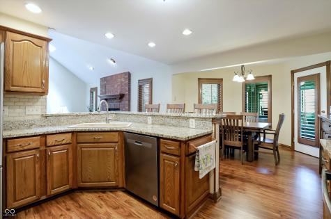 4534 Fairhope Drive Indianapolis IN 46237