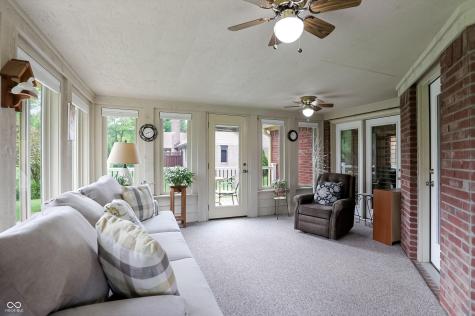 4534 Fairhope Drive Indianapolis IN 46237