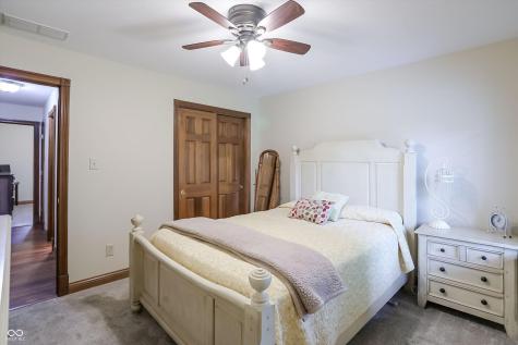 4534 Fairhope Drive Indianapolis IN 46237
