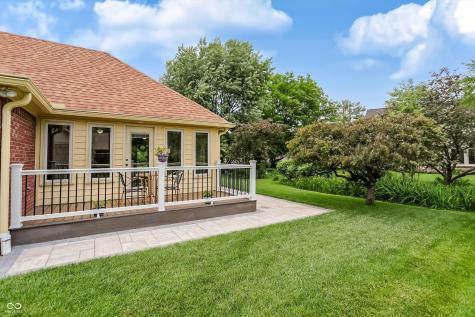 4534 Fairhope Drive Indianapolis IN 46237