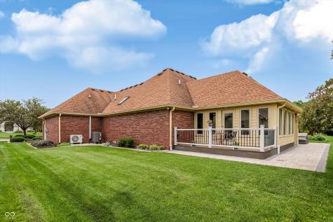 4534 Fairhope Drive Indianapolis IN 46237