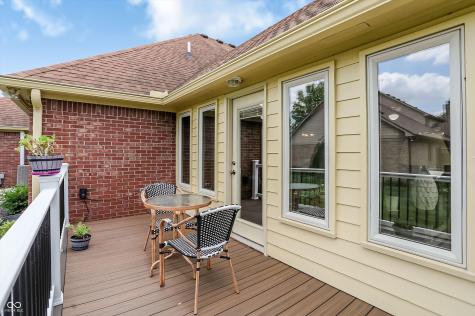 4534 Fairhope Drive Indianapolis IN 46237