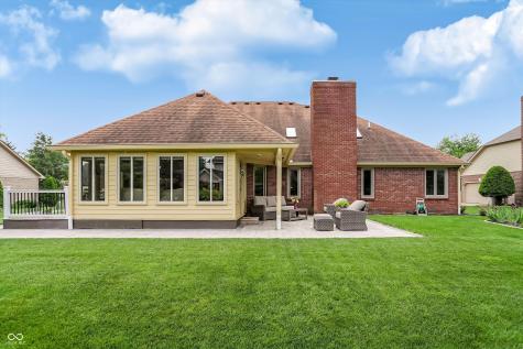 4534 Fairhope Drive Indianapolis IN 46237