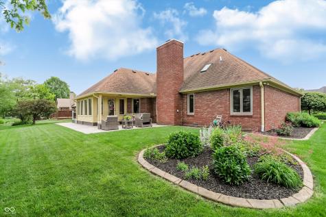 4534 Fairhope Drive Indianapolis IN 46237