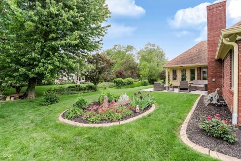 4534 Fairhope Drive Indianapolis IN 46237
