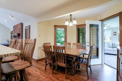4534 Fairhope Drive Indianapolis IN 46237