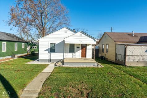 619 S Sherman Drive Indianapolis IN 46203
