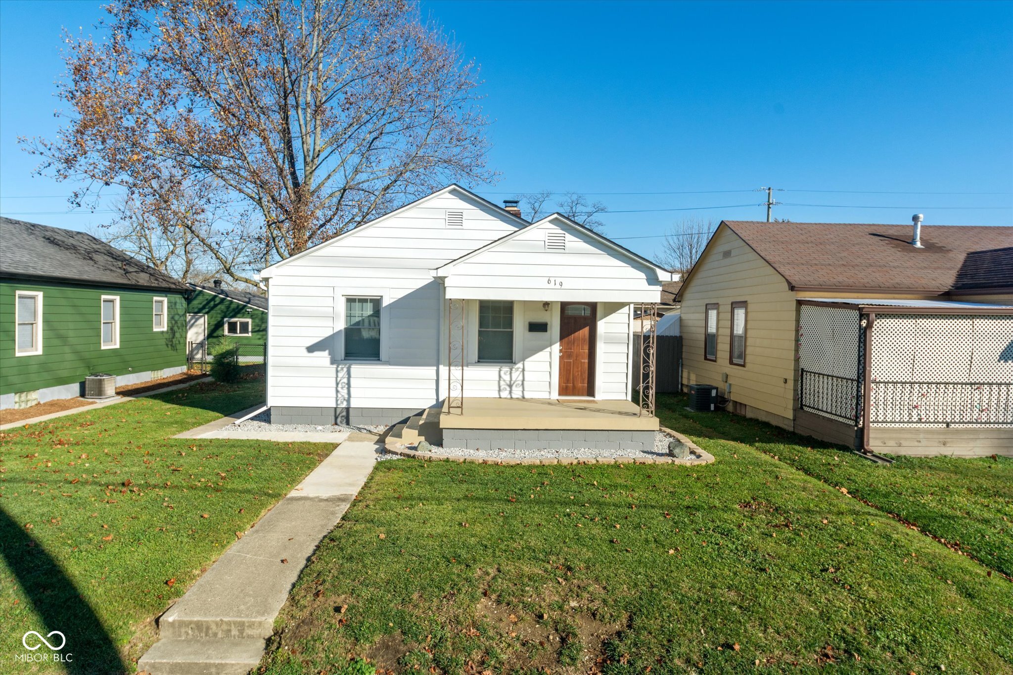 619 S Sherman Drive Indianapolis IN 46203