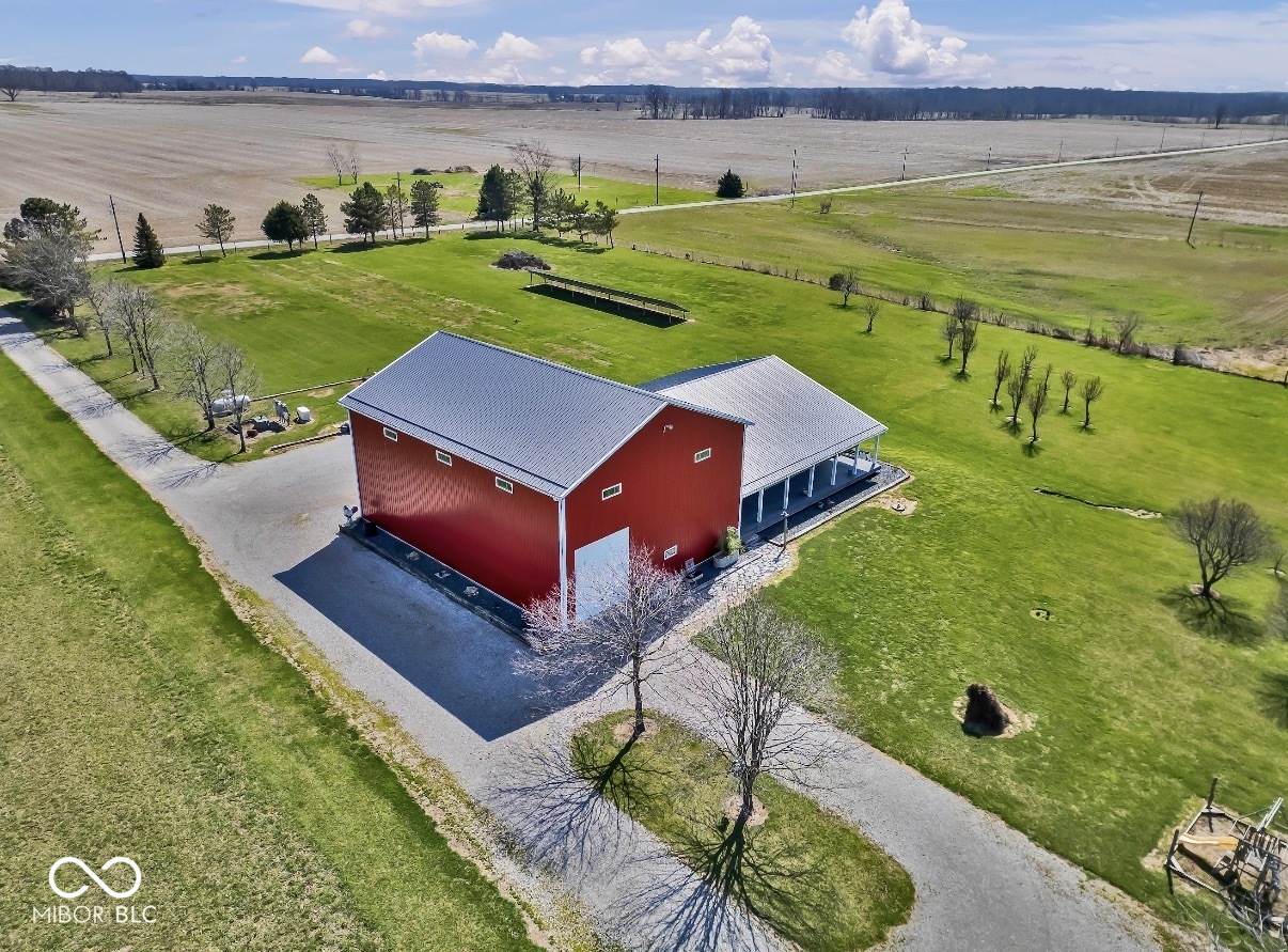 3109 S County Road 1050 W Greensburg IN 47240