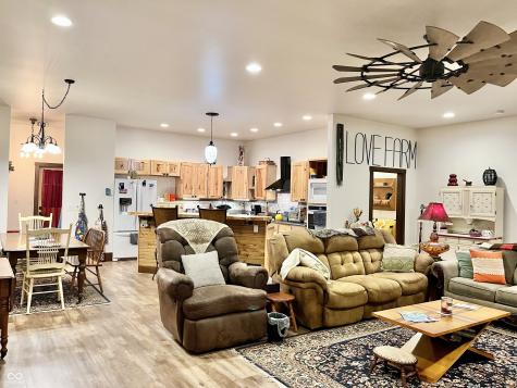 3109 S County Road 1050 W Greensburg IN 47240