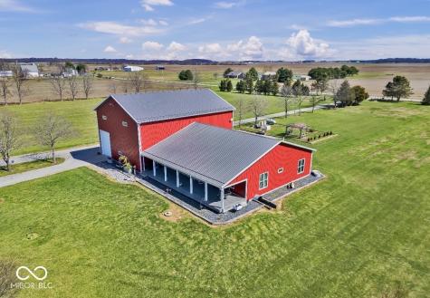 3109 S County Road 1050 W Greensburg IN 47240